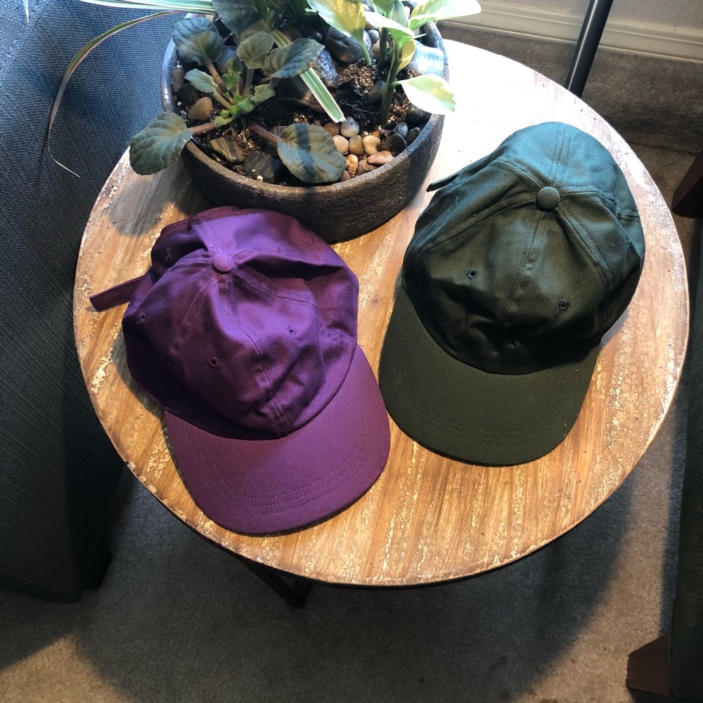 Cotton Caps